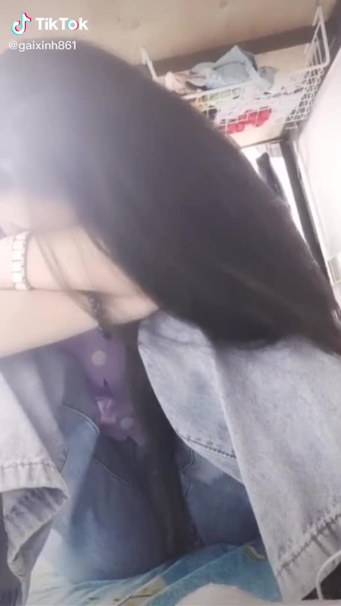 #xuhuong #hoyeuaimatroi #fyp #gaixinh #gaixinhtiktok 1