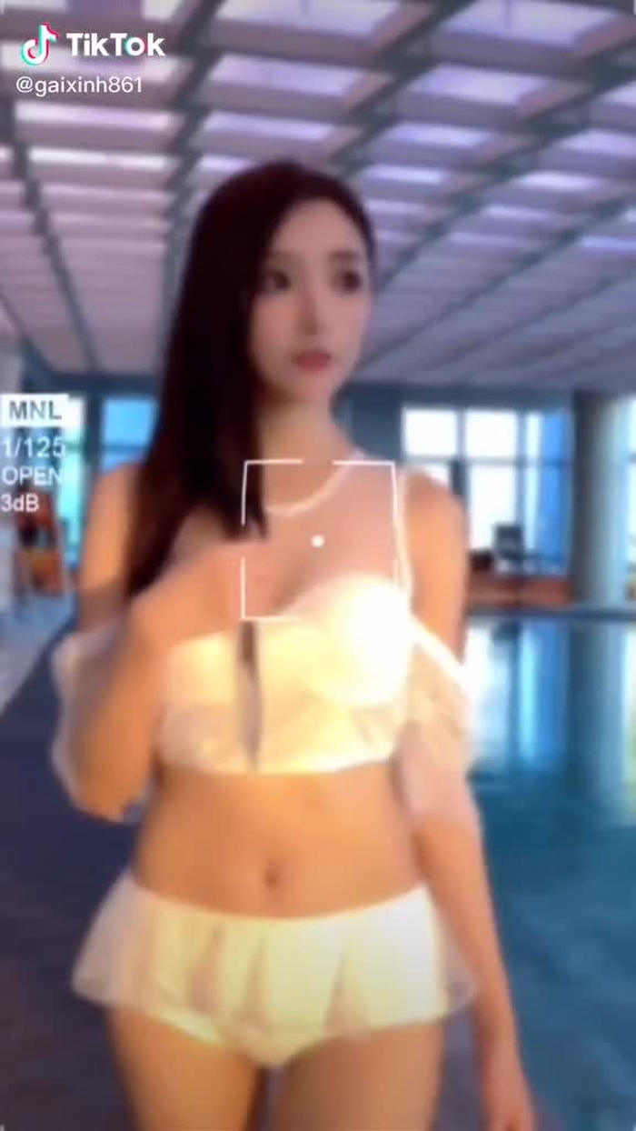 #gaixinhtiktok #gaixinh #fyp #hoyeuaimatroi #xuhuong 1