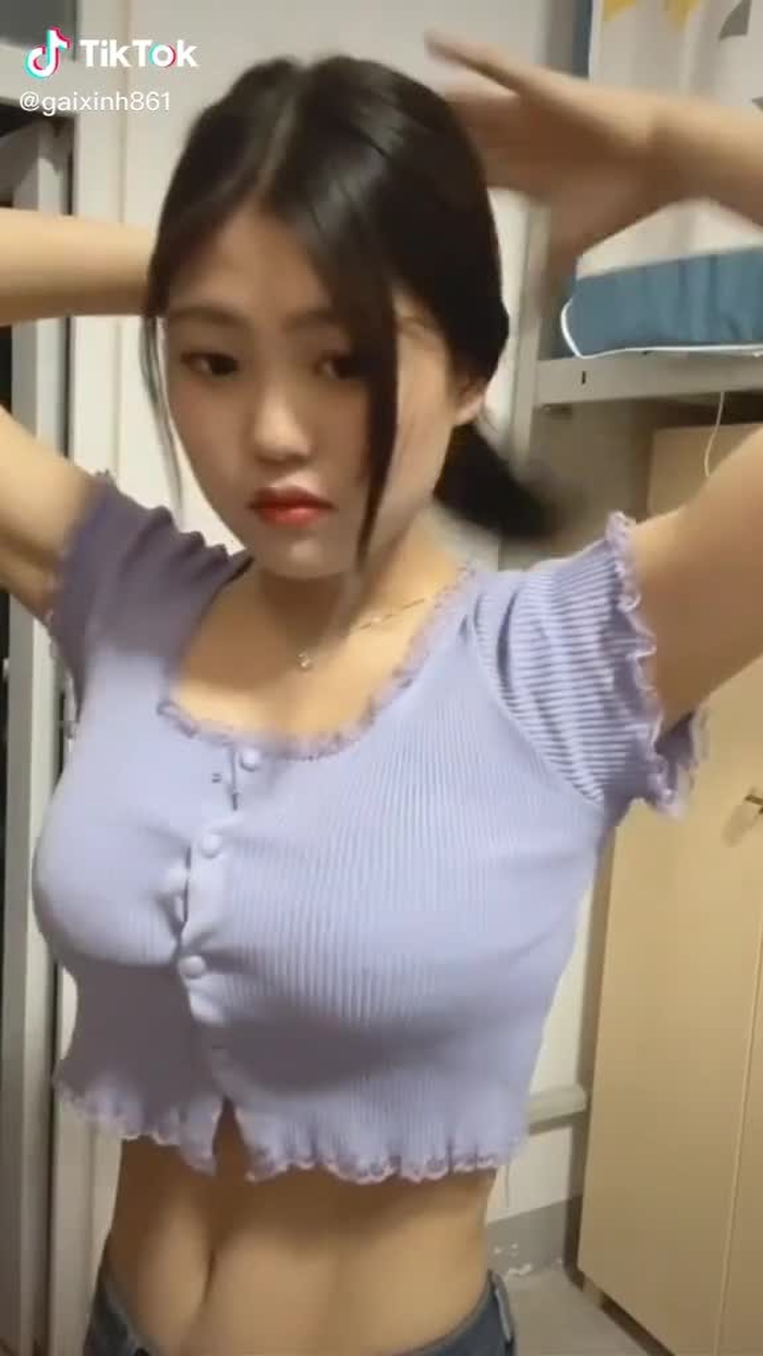 #KhongGiongAi #xuhuong #gaixinhtiktok #gaixinh #fyp #hoyeuaimatroi