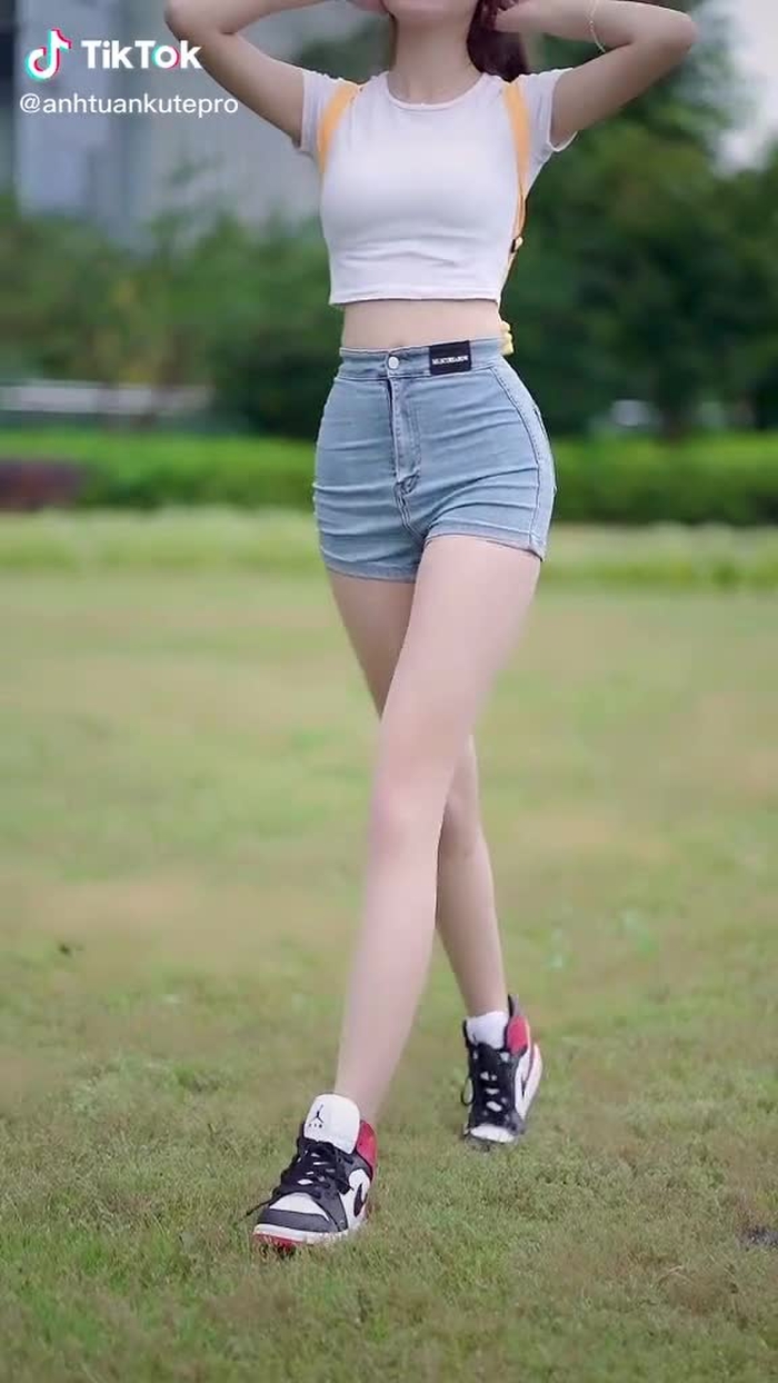 #gaixinh #girlxinhtiktok #gaixinhtiktok