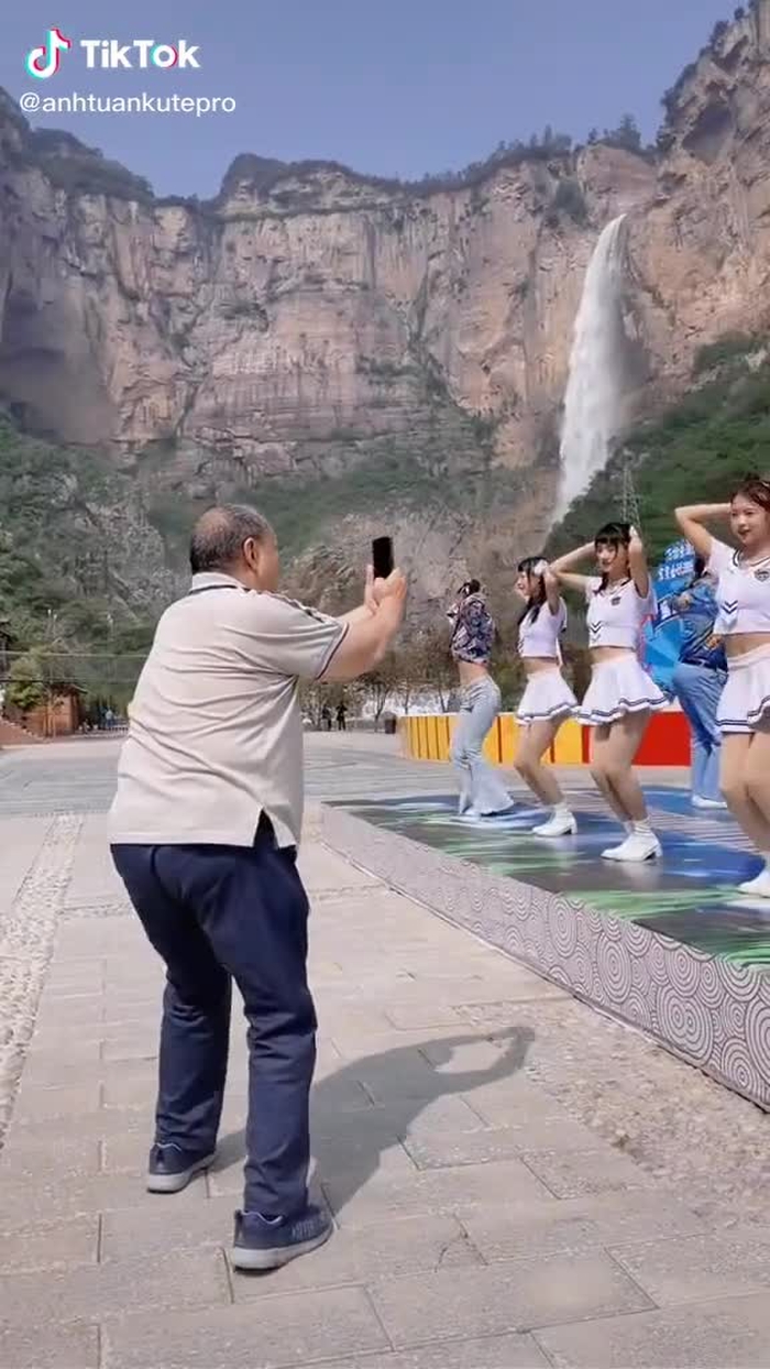 #gaixinhtiktok #gaixinh#TrungThu2021