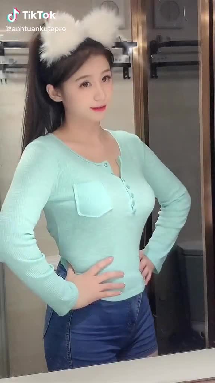 #gaixinh #xuhuong #fpy 4