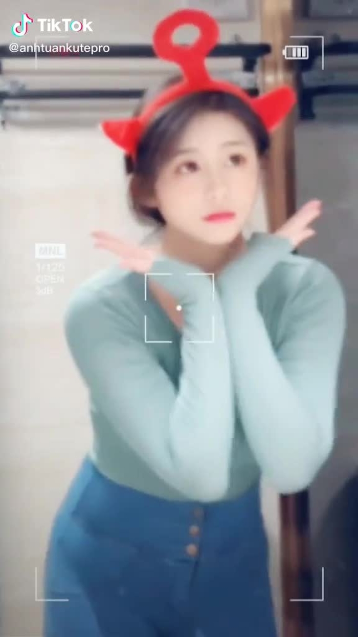 #gaixinh #xuhuong #fpy 5