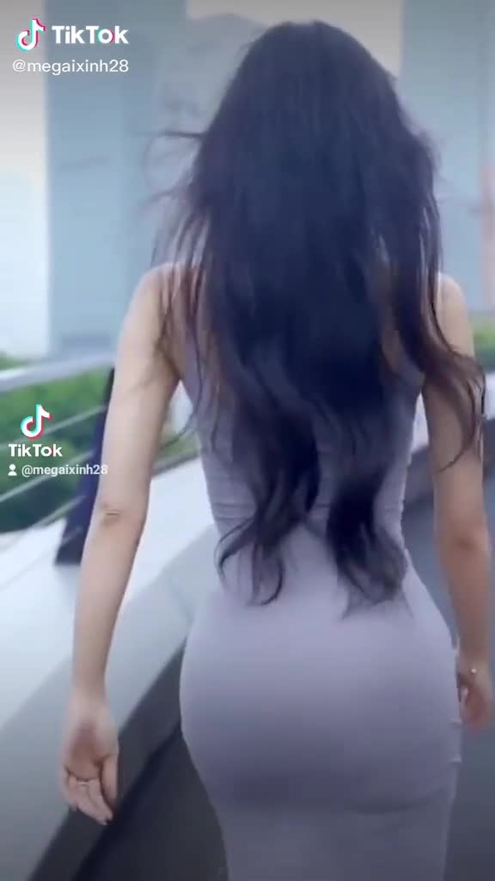 #gai #gaixinh #gaixinhtiktok #foryou #xuhuong 9