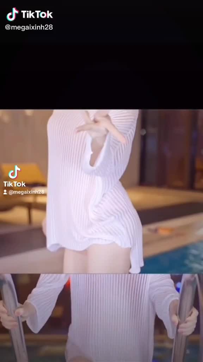 #gai #gaixinh #gaixinhtiktok #foryou #xuhuong 11