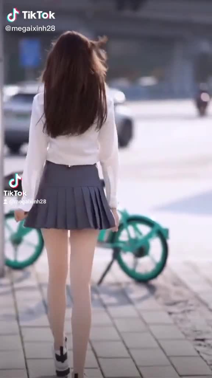#gaixinh #gai #gaixinhtiktok #foryou