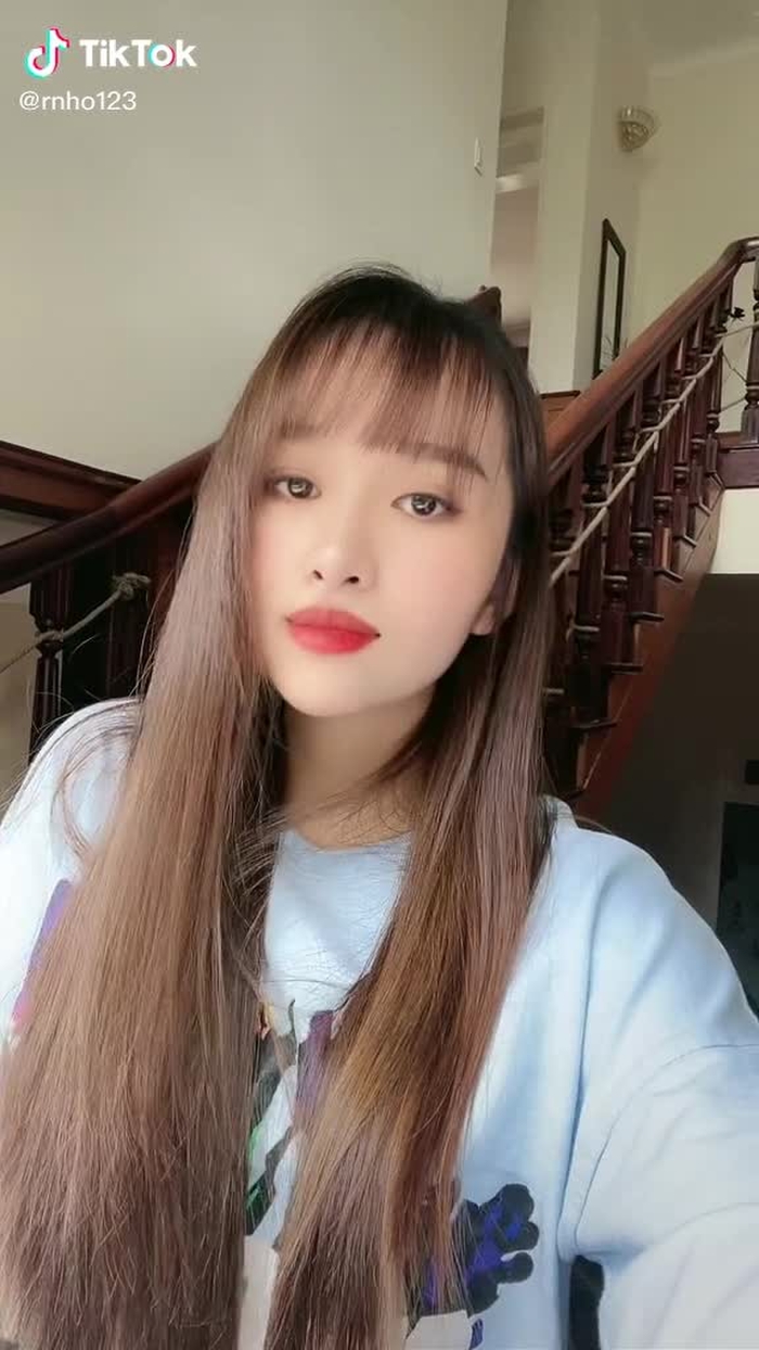 Trâm Nguyễn (@rnho123) trên TikTok 1