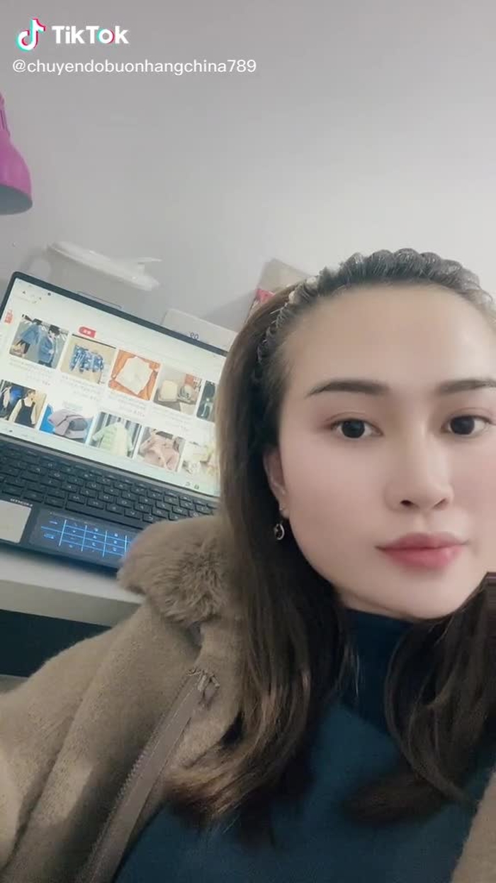 Cô nàng logistics ❤️ 1