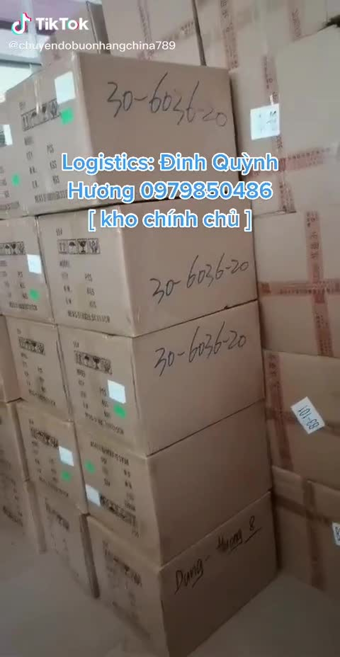 Quỳnh Hương ls✅ (@chuyendobuonhangchina789) trên TikTok 5