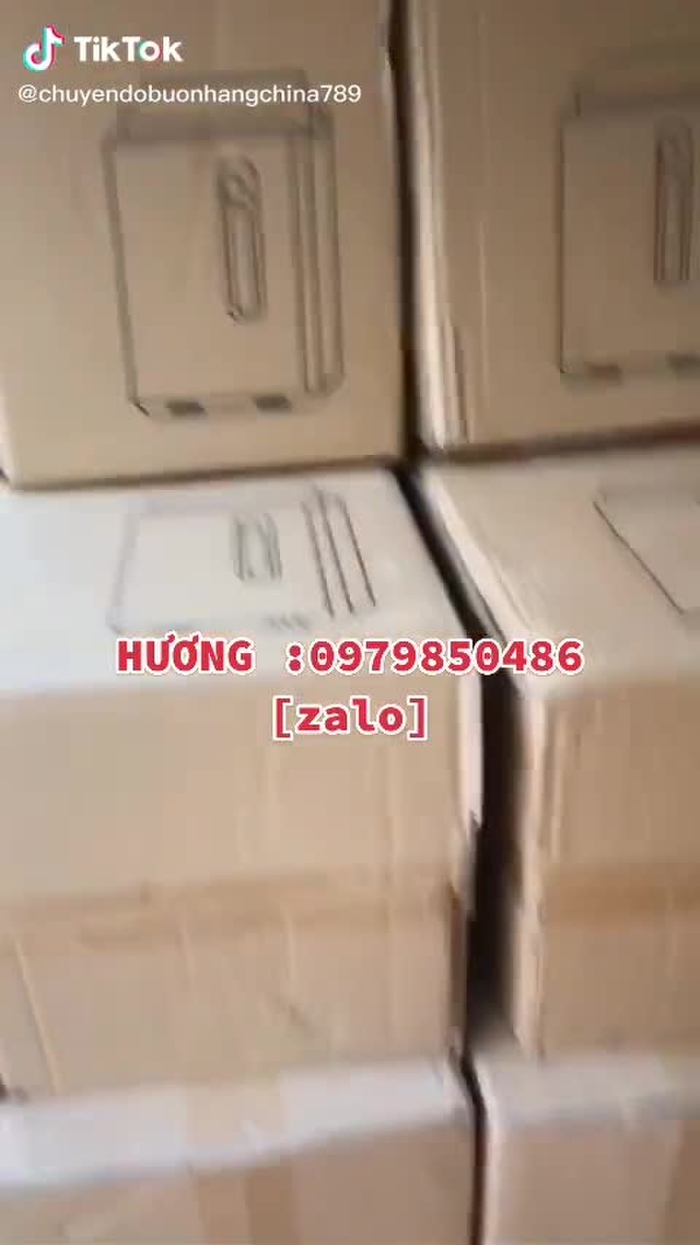 Hàng về #xuhuongtiktok