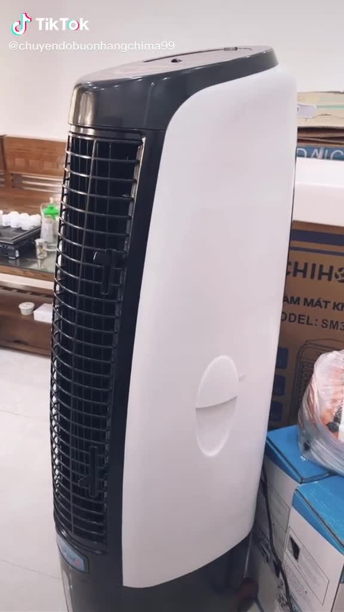 Quạt điều hoà sẵn sll