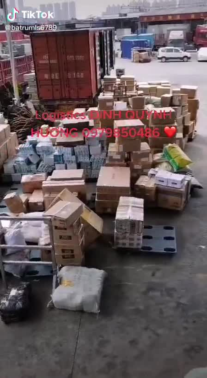 Vận chuyển hàng giá rẻ