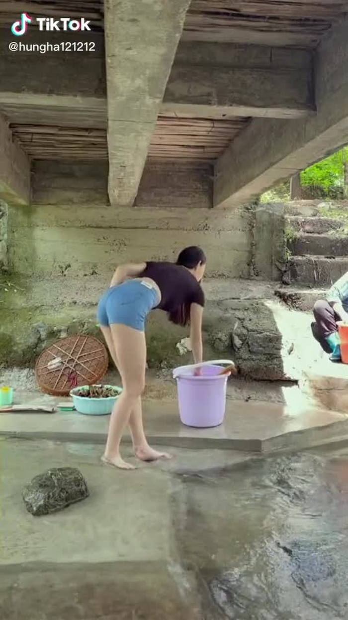 Làm vợ anh được chưa ? #gái_đẹp #gáixinh #gái #gáidep #gáixinhtiktok