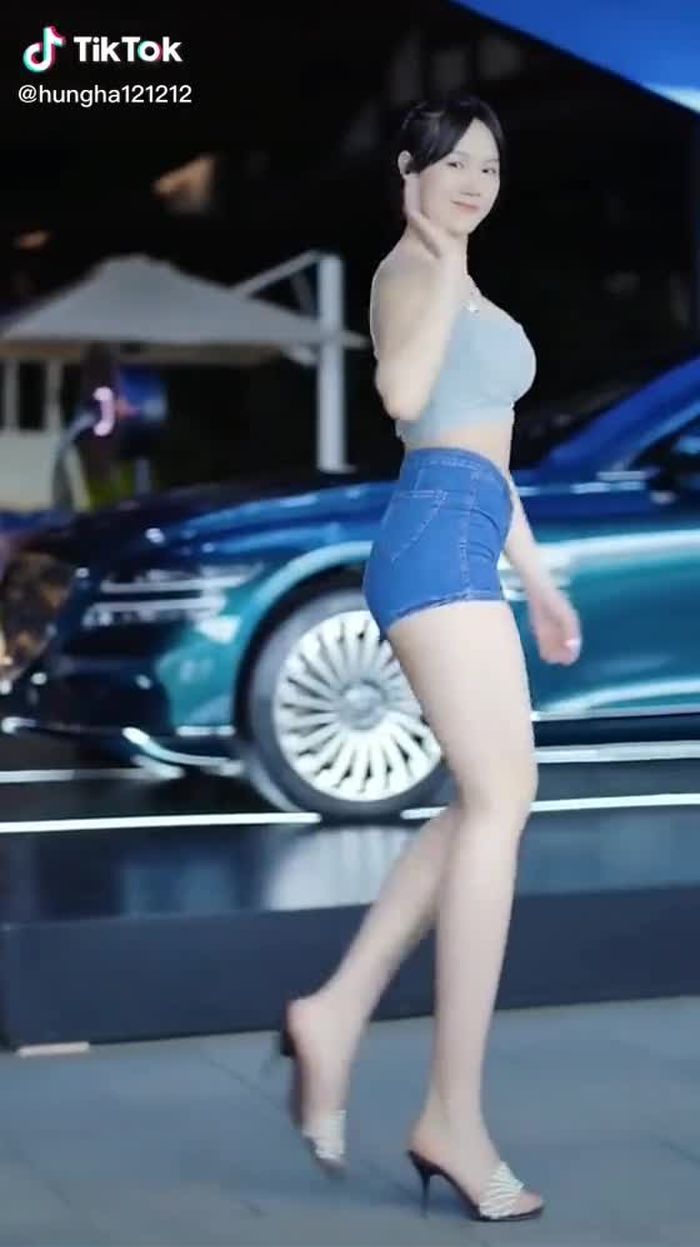 Chào anh chàng trai của em#gái_đẹp #gáixinh #gái #gáidep #gáixinhtiktok