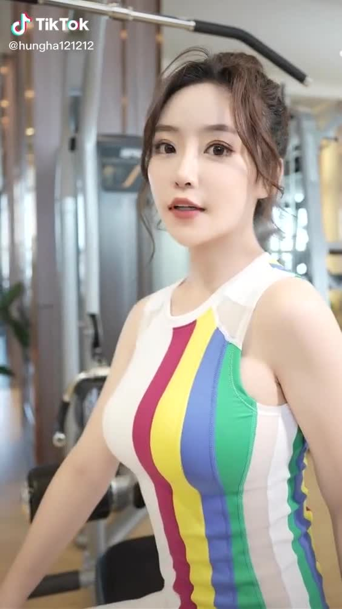 Nếu có duyên em sẽ là của anh#gái_đẹp #gáixinh #gái #gáidep #gáixinhtiktok