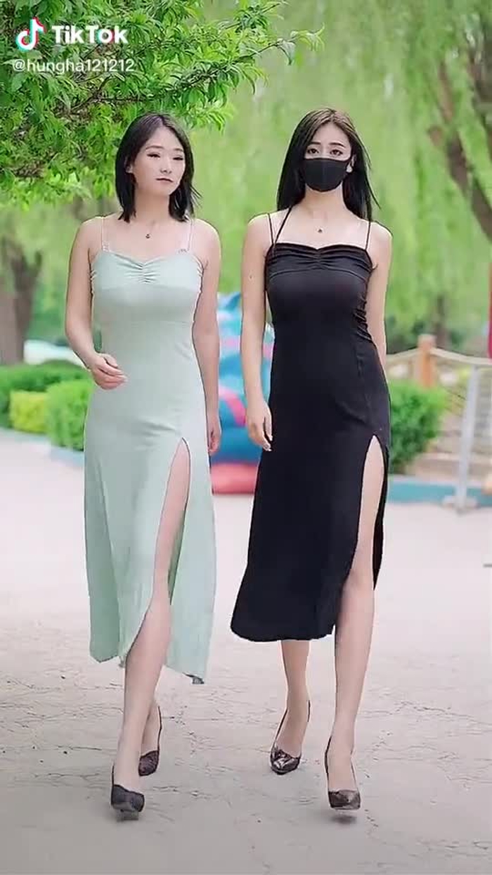 Giữa em và cô ấy anh chọn ai#gái_đẹp #gáixinh #gái #gáidep #gáixinhtiktok