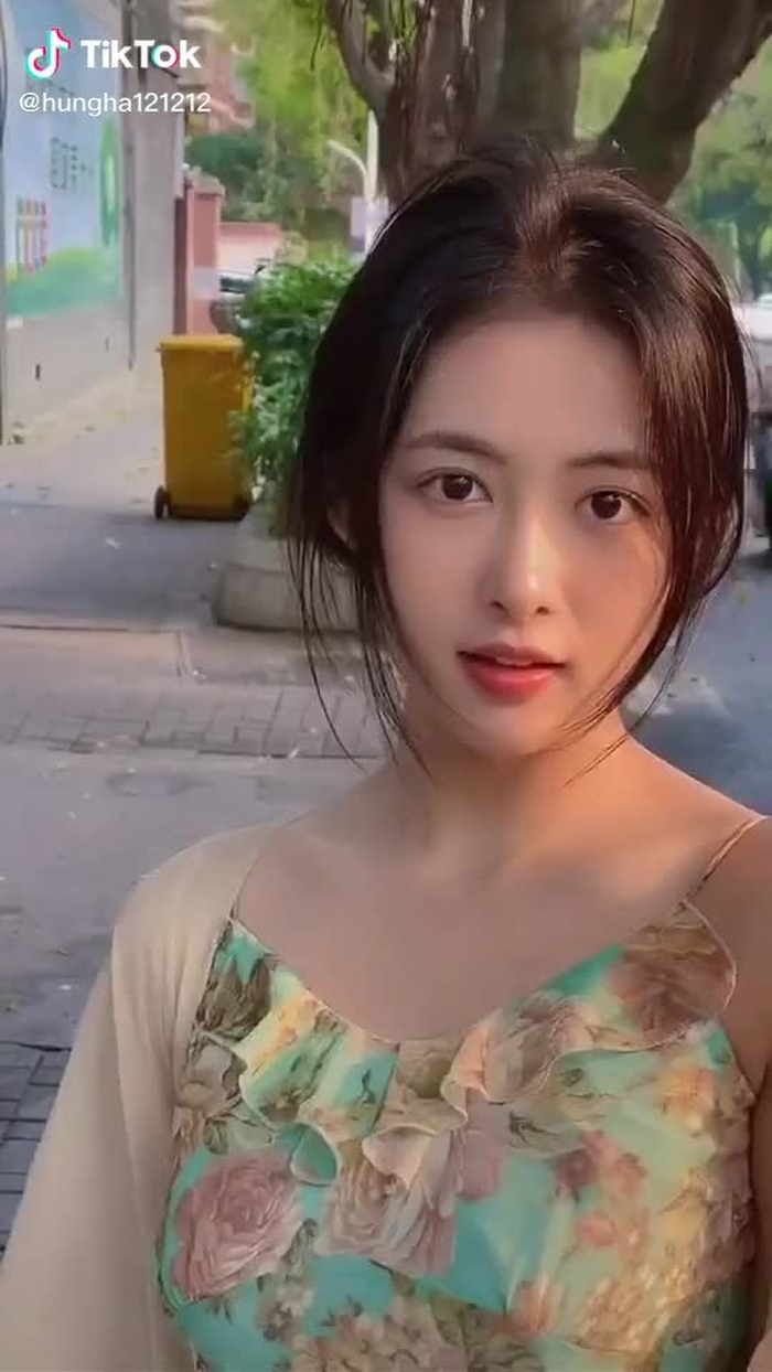 Ngây thơ hồn nhiên ở bên anh#gái_đẹp #gáixinh #gáidep #gáixinhtiktok #gái