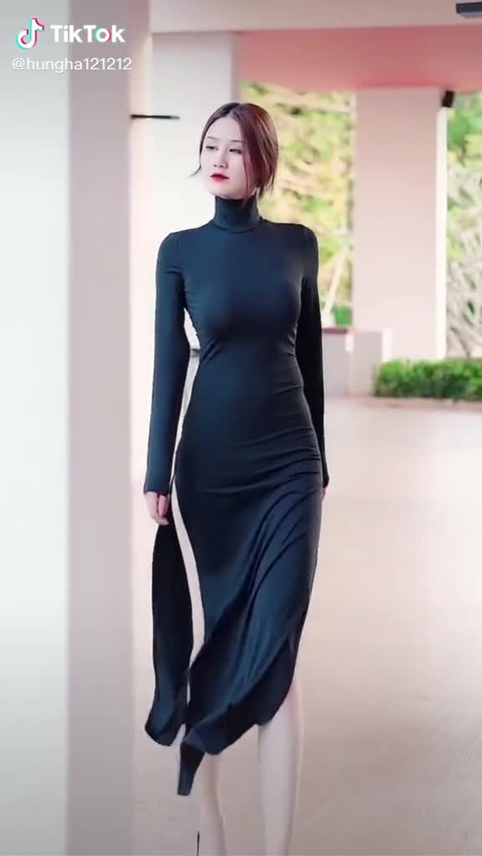 Đẹp như cánh đồng hoang#gáixinh #gái_đẹp #gái #gáixinhtiktok #gáidep