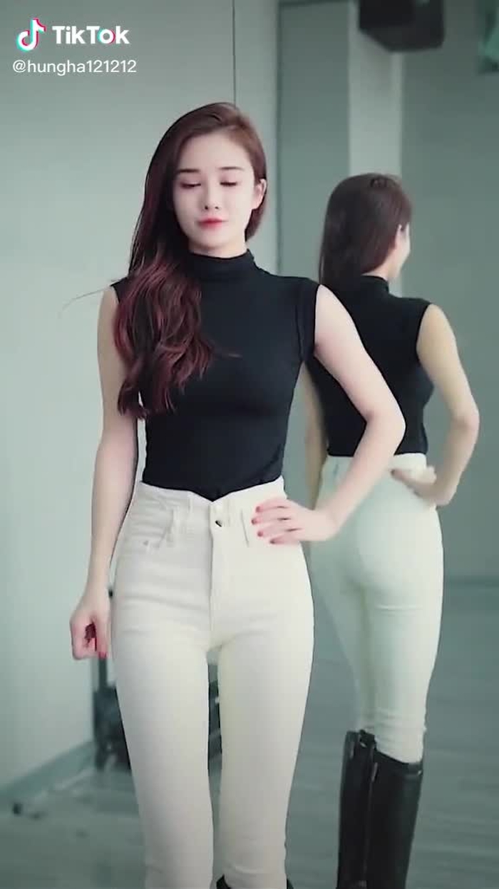 Lạc vào cơn mê#gáixinh #gái_đẹp #gái #gáixinhtiktok #gáidep