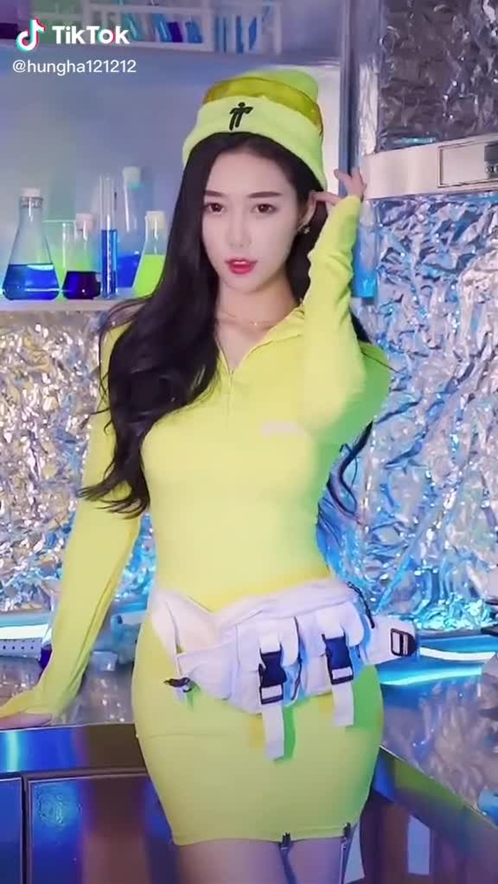 Gái Đẹp Trung Hoa (@hungha121212) trên TikTok