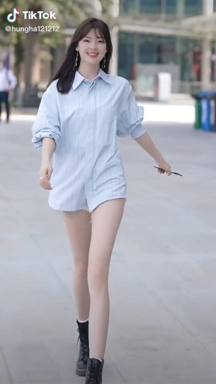 Dáng đẹp mặt xinh làm bao anh sao xuyến#gáixinh #gái #gái_đẹp #gáixinhtiktok #gáidep