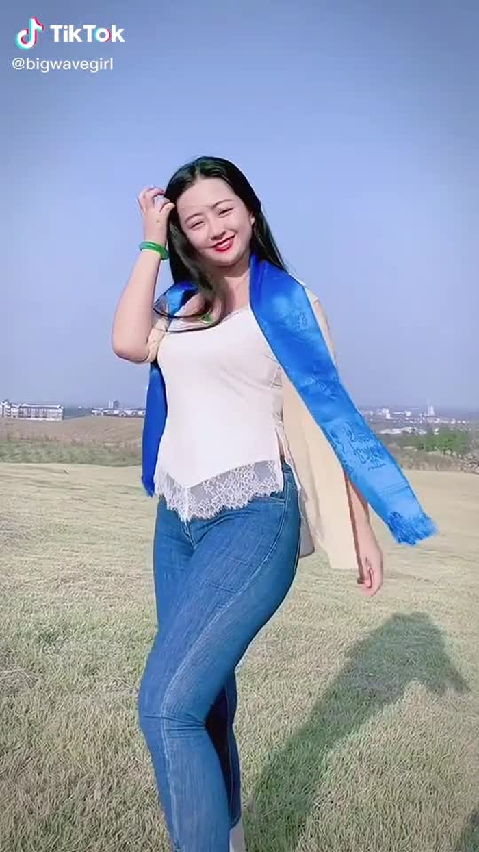 beautiful princess#jeans#foyou #fypシ