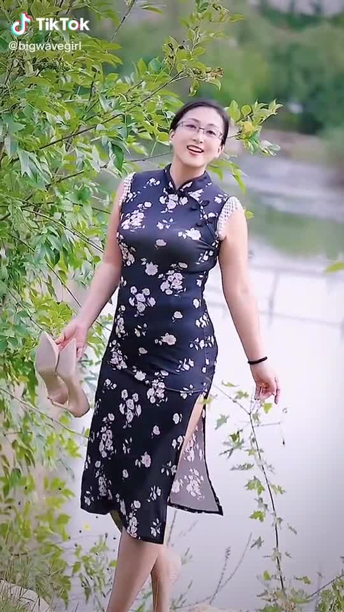 #cheongsam #beautiful #Sexy #foyou