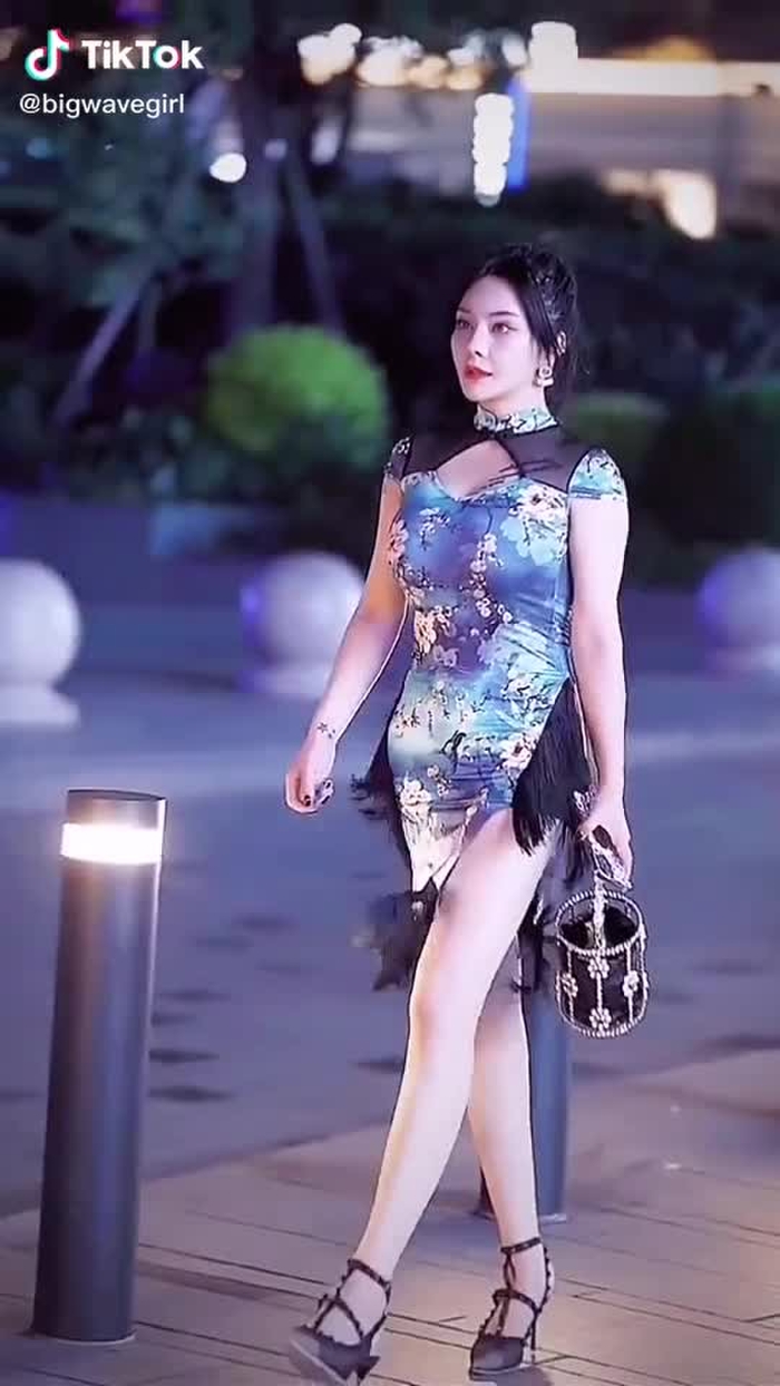 #cheongsam #Sexy #fypシ #foyou