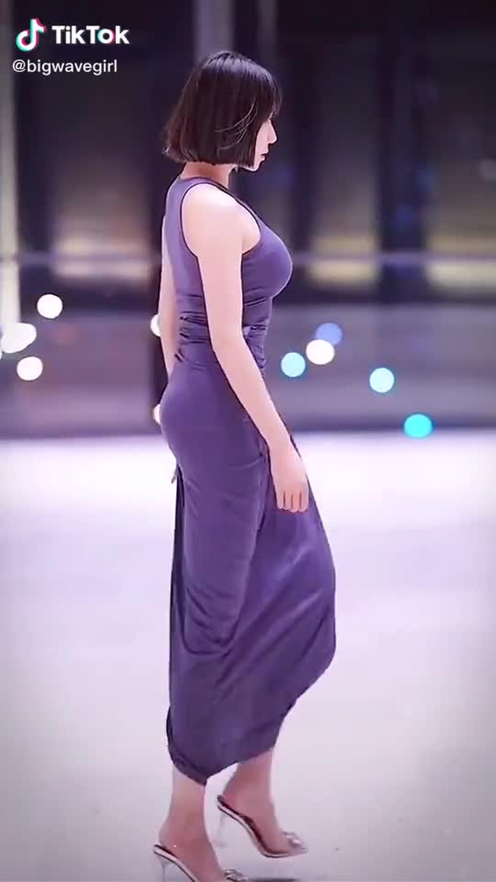 Charming figure#Sexy #foyou