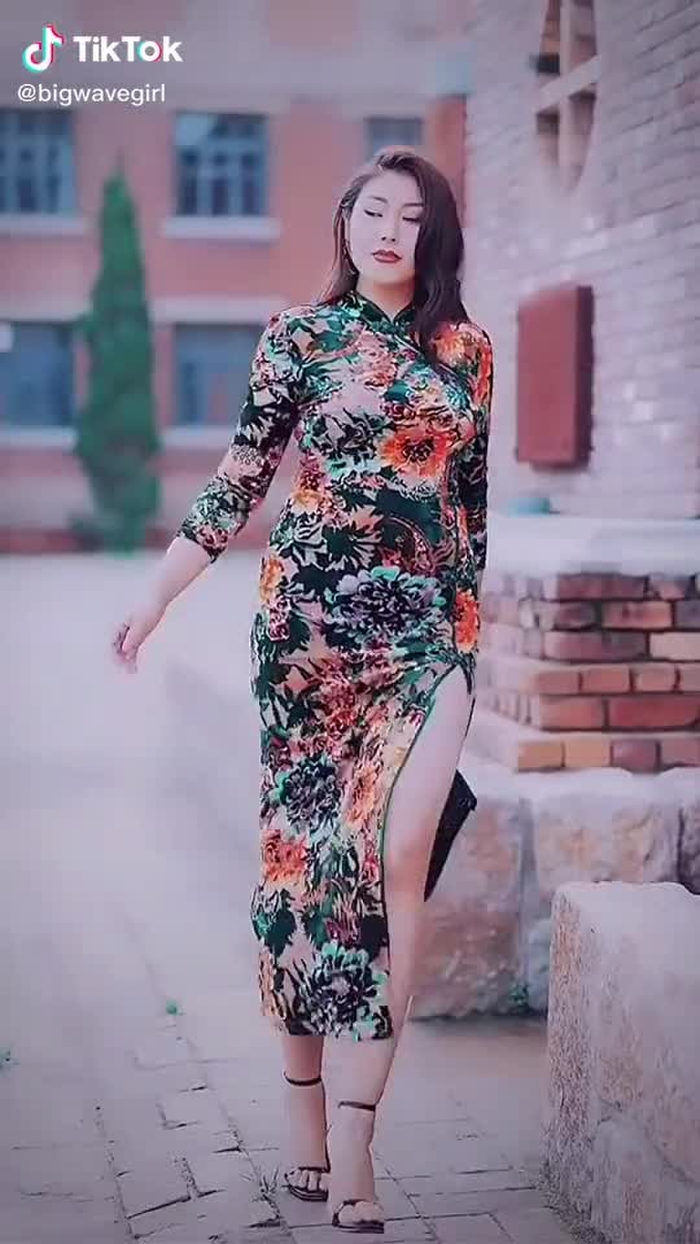 #cheongsam #Sexy #foyou 1