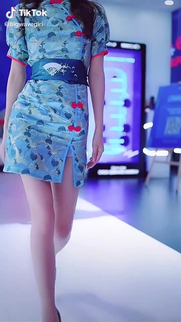 #cheongsam #fypシ #foyou #beautiful