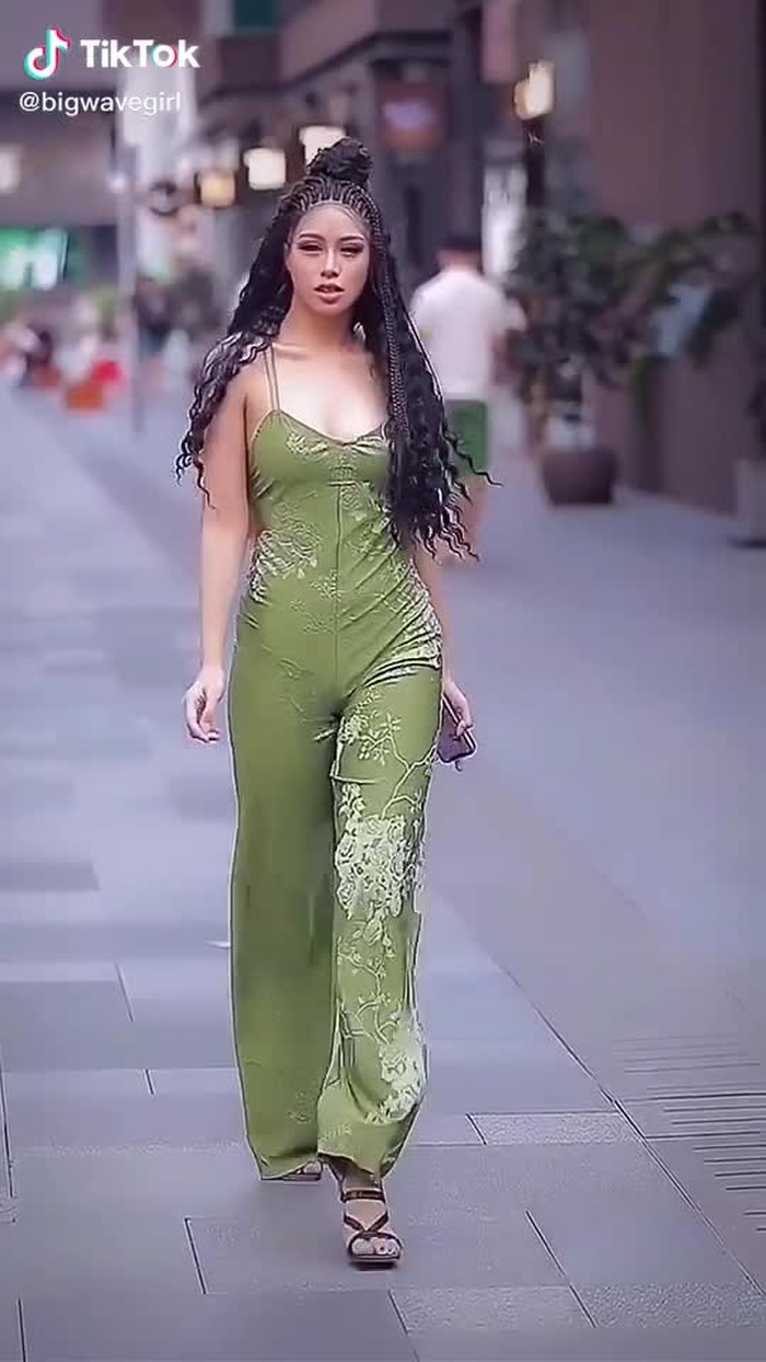 There are thousands of beauties on the street, only the fat is the most beautiful#beautiful #foryou #HD