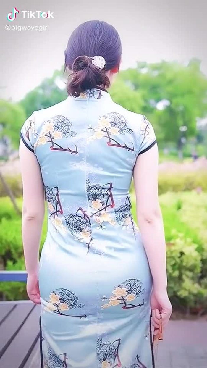 #beautiful #cheongsam #foryou