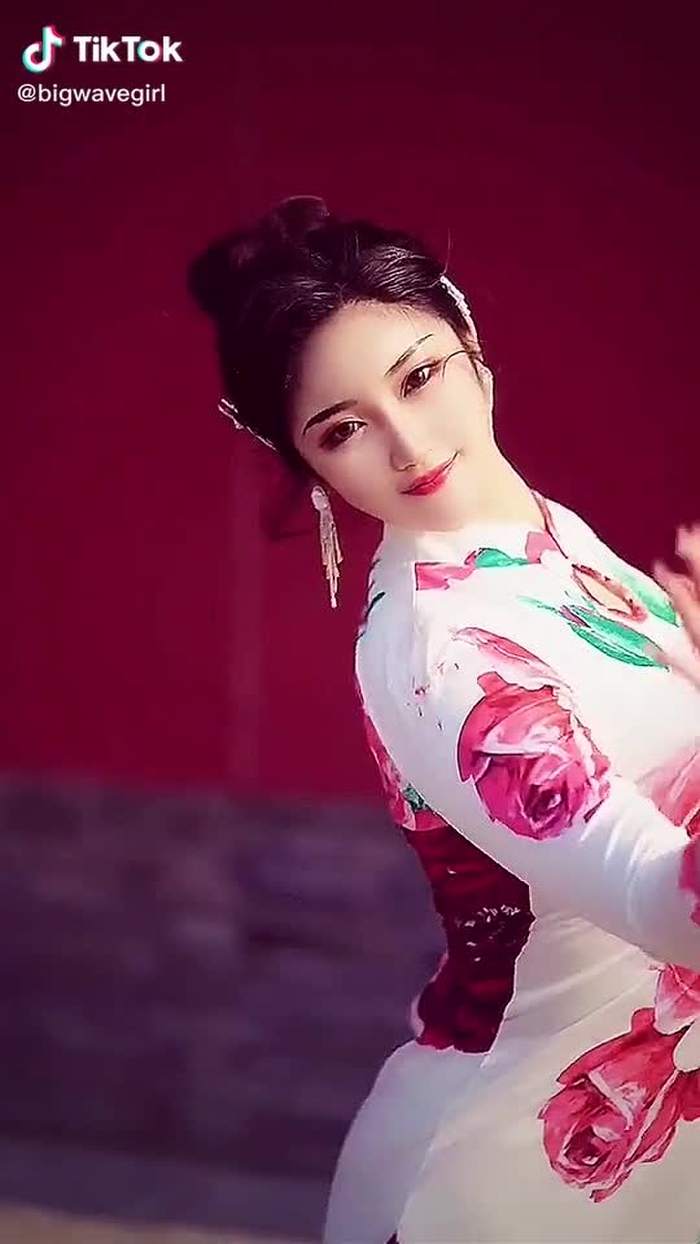 #cheongsam #beautiful #foryou 2