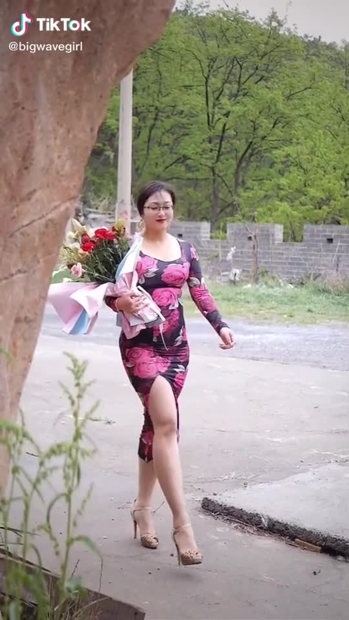 #cheongsam #beautiful #foryou 3