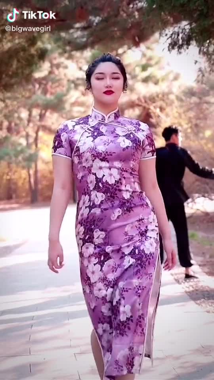 #cheongsam #foryou #prettyboy