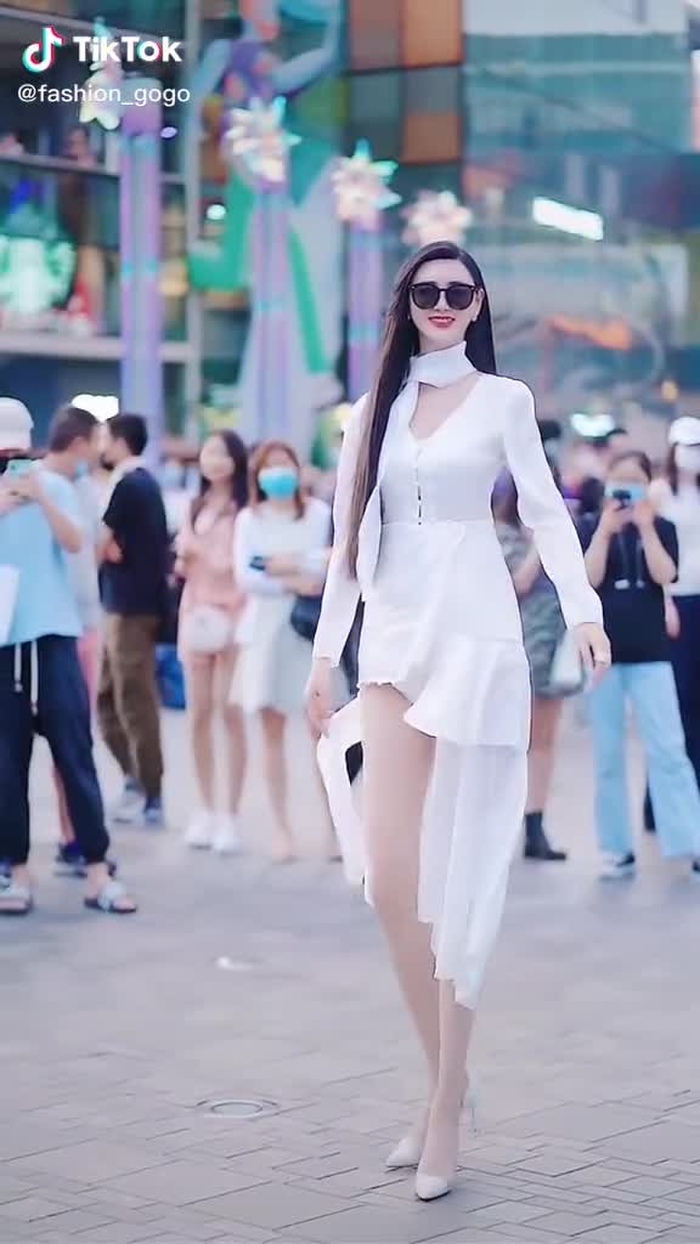 #fashion #thờitrangnữ #thờitrang #đườngphố #gáixinh