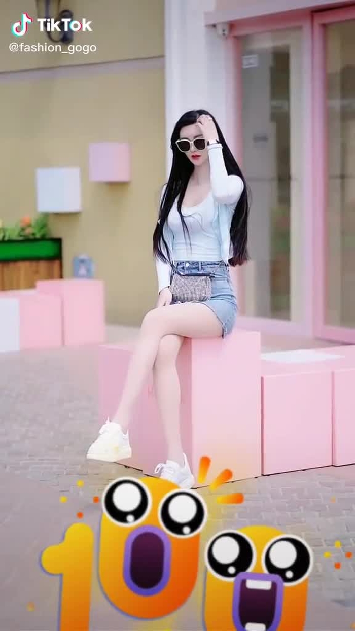 #gáixinh #đườngphố #thờitrang #thờitrangnữ #fashion