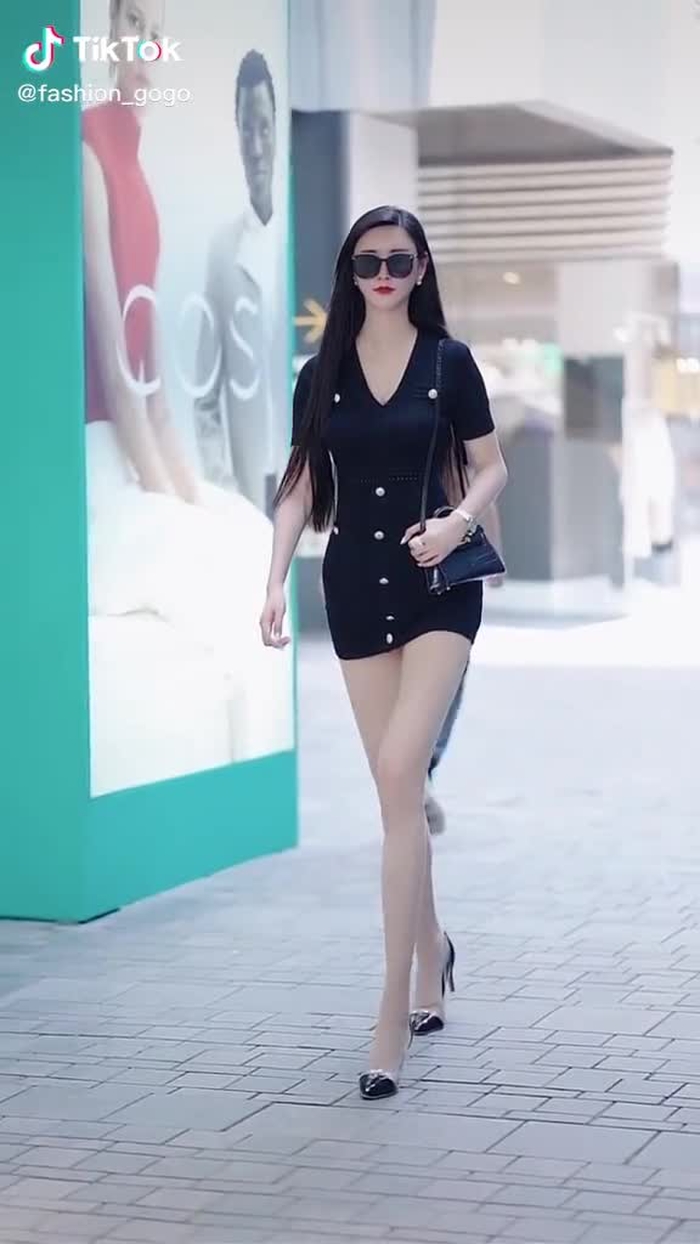 Con phố thời trang. #thờitrang #thờitrangnữ  #gáixinh #fashion