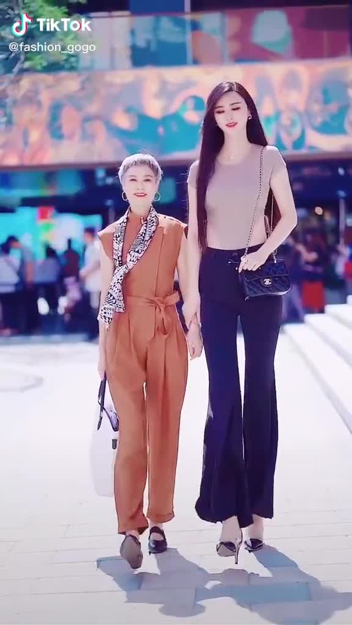 #fashion #thoitrang #gáixinh #đườngphố 1