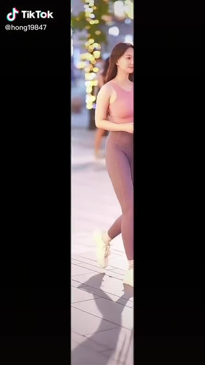 啦啦啦，美爆了#biutifullgrils #chinesegirl #大长细腿 #おすすめ