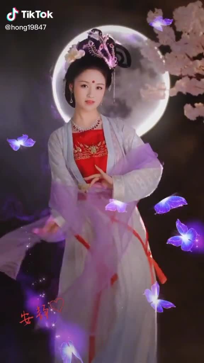 西游記嫦娥#biutifullgrils #chinesegirl #おすすめ