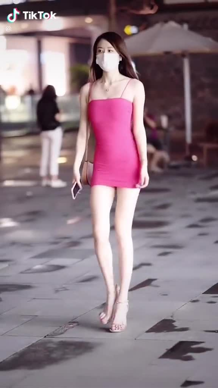 气质是一个人的优势#可愛い #おすすめ #chinesegirl #空姐 #大长细腿