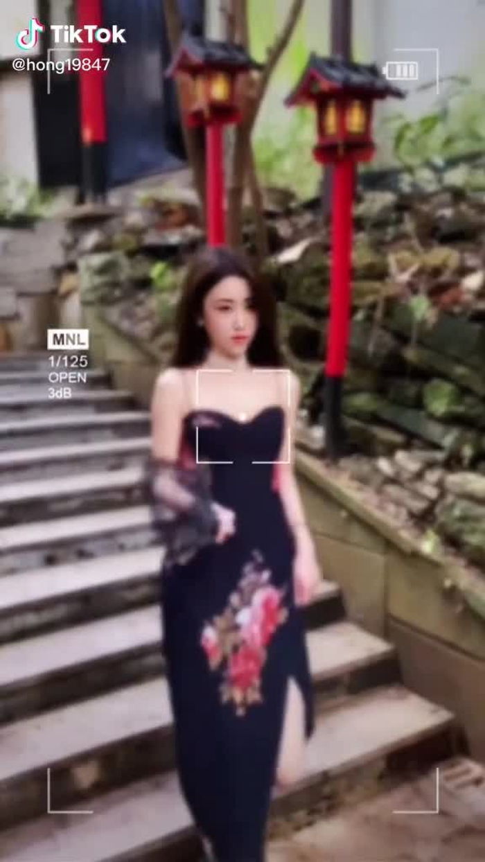 小心了，我出来勾人了#chinesegirl #おすすめ #素敵
