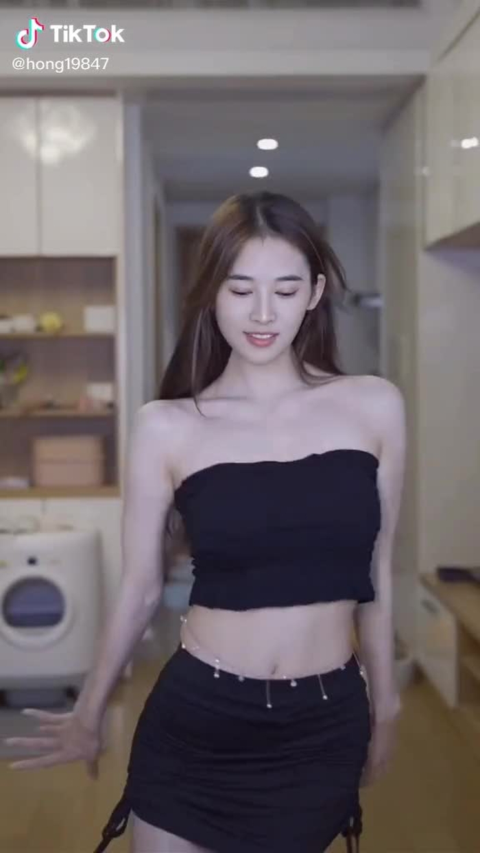 这腰摇的多好#おすすめ #可愛い #跳舞喜歡嗎