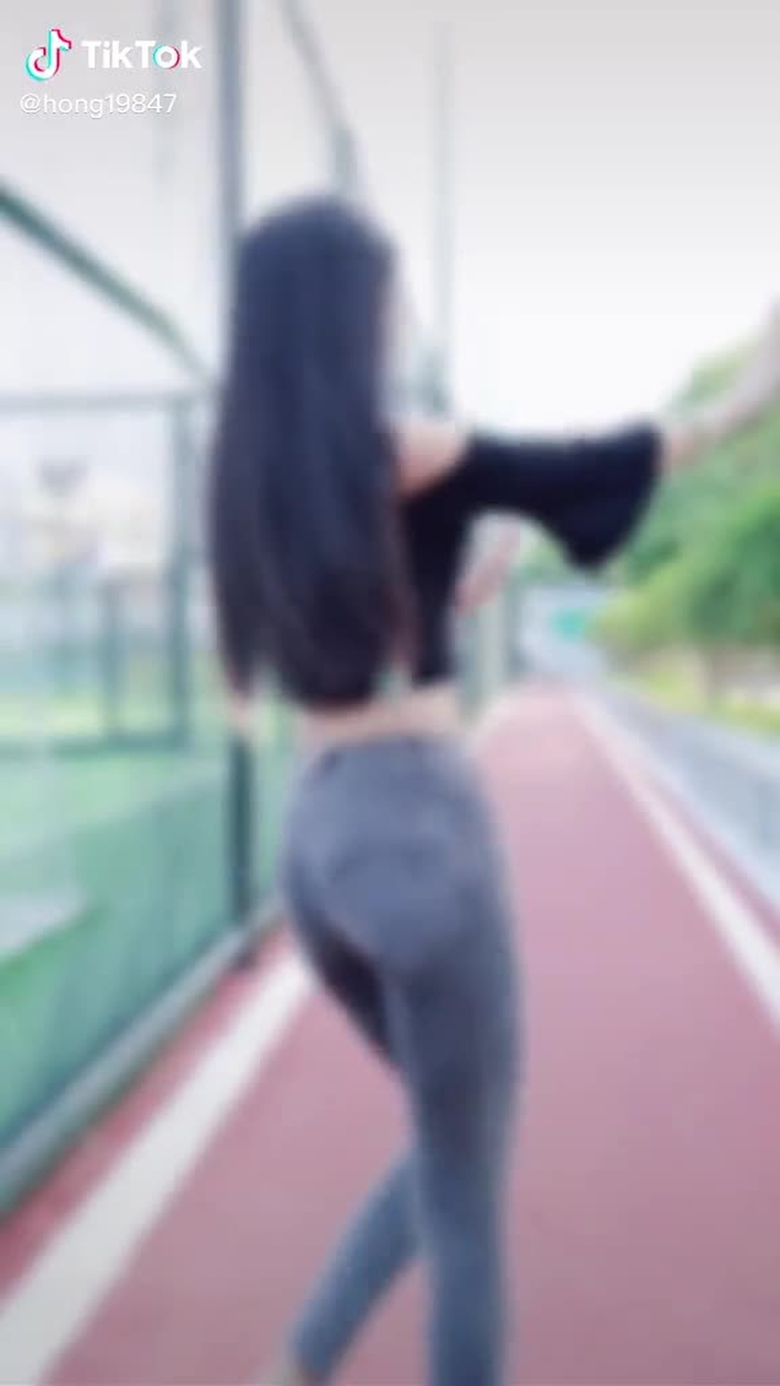 这腰真的好#おすすめ #美人が来た #跳舞喜歡嗎