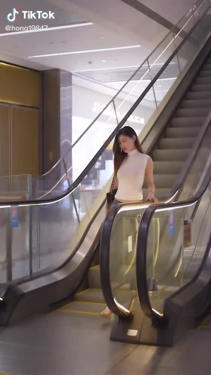 #おすすめ #美女 #大长细腿