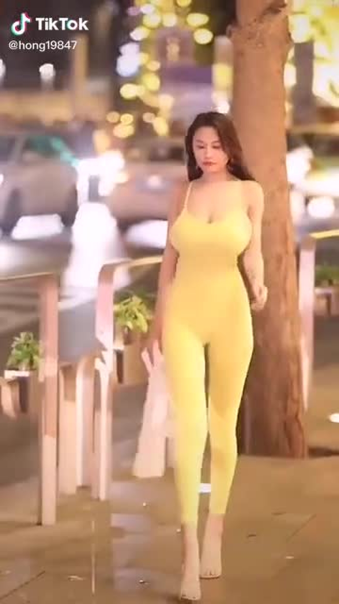 #すごい #美女 #街拍时尚 #おっばい #美人 #美人が来た