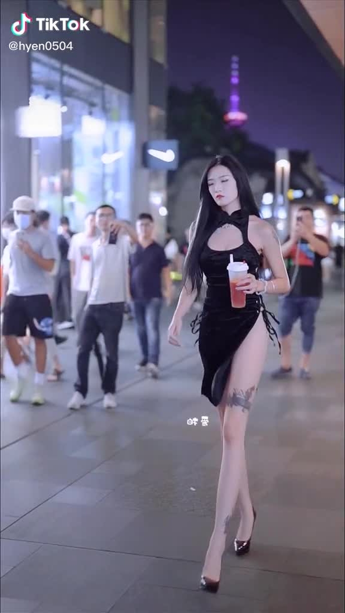 街头潮流分享  ！#chinesestreetfashion #chinastreetstyle #gaixinh ##fypシ #douyin