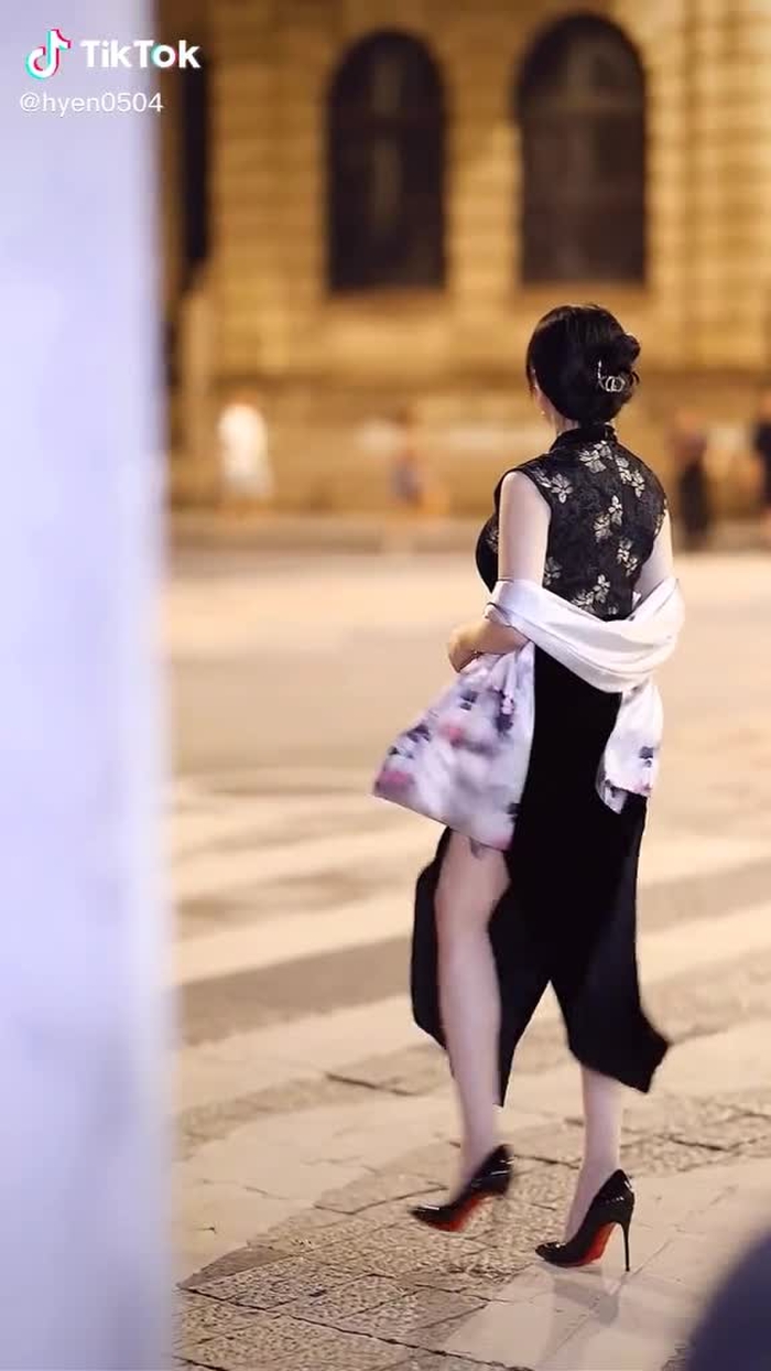换个色调，你喜欢哪种评论出来#chinesestreetfashion #chinastreetstyle #gaixinh #fypシ #douyin 1